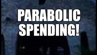 NEW DEFAULT WARNINGS, INFINITE SPENDING REQUIRED, CREDIT CARD SPENDING SPLURGE