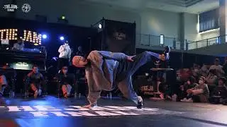 Kouske vs SEIJI │ TOP16 │ THE JAM FINAL│ FEworks