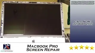 MacBook Pro Screen Repair Sydney NSW | 📞 Call Now (02) 8081 2555