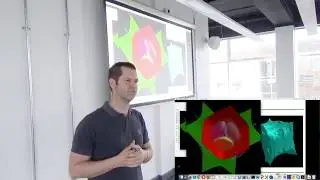Visualization Lecture 9.2. Volume Vis: Image-Order vs Object-Order, Slicing, Cuberille