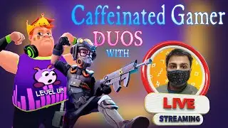 Horror Brawl DUO LIVE with @CaffeinatedGamer