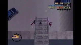 Grand Theft Auto 3 Bomb Da Base Top Down View