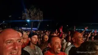 Nininho Vaz Maia - Há barulho há barulho (Semana do Mar 2024 - Ilha do Faial)