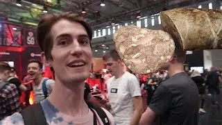 TLAČENKA V AUTĚ - GAME(GAY)SCOM 2019 VLOG