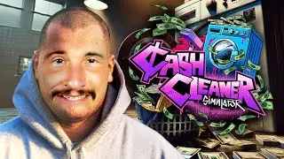 COSPLAY BUDDY - PRALNIA PIENIĘDZY! | Cash Cleaner Simulator