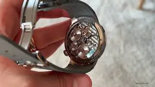MB&F LM Split Escapement EVO
