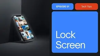 How To Put Multiple Pictures On Lock Screen iPhone