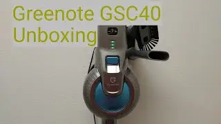 Greenote Vacuum GSC 40 Unboxing Review