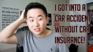 Why I Drive Without Car Insurance! | My First Accident | Storytime With David