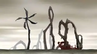 The Traveller - Animated Short Film by Raoof Haghighi