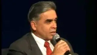 Strategic challenges and Opportunities at Pan IIT by Stephen Cohen & Kishore Mahbubani (Part 1)
