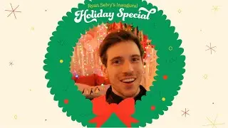 Ryan Selvy's Inaugural Holiday Special