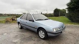 PEUGEOT 405 GR X4