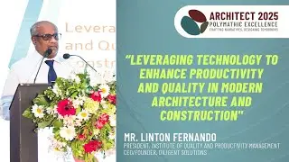 Leveraging Technology to Enhance Productivity and Quality in Modern Architecture and Construction
