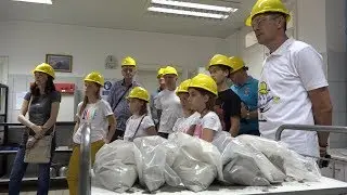 16.09.2019. DAN OTVORENIH VRATA U TITAN CEMENTARI
