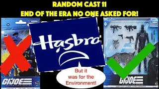 Plastic-Free Packaging: The end of an era NOBOBY asked for? (Random Cast 11)