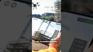 AI Leads the Construction Revolution: The Future of Smart Building