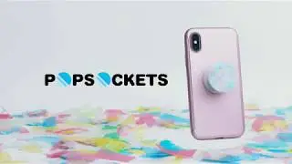 How to mount your Popsocket on iPhone 8  / 8 plus or X