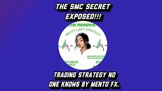 PROFITABLE STRATEGY REVELEADED BY MENTO FX!!!