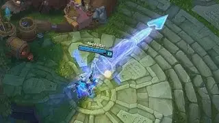 BEST ASHE ULT EVER??? + Galio - League of Legends