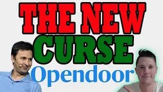The NEW Opendoor CURSE ⚠️ Latest Opendoor Form 4 Explained │ OPEN Stock Analysis