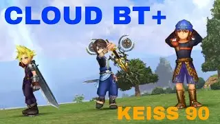 Rem IW LUFENIA+ | Cloud/Keiss C90 Showcase | Cloud, Keiss, Noel [DFFOO JP]