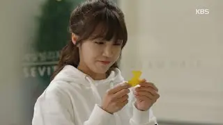 [kbs world] 발칙하게 고고 - 정은지, 심야영화 보자는 이원근에 ‘헤벌쭉’.20151109