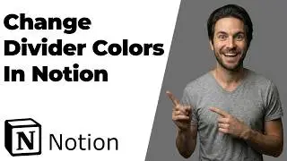 How To Change Divider Colors In Notion (2026 Easy Guide)