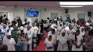 Watch Night Service | Divine Speed