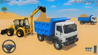 JCB, HMT, SAWARAZ, MAHINDRA DI, TRAKTOR TROLLEY BORI UNLOADING #jcb#dumper