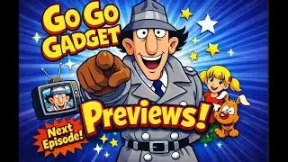Go Go Gadget Vison
