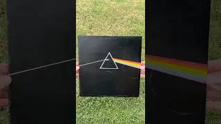 Dark Side of the Moon by Pink Floyd 🔥🎶
