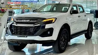 New 2026! All-New Isuzu D'Max 3.0L V-Cross AWD | New Performance Interior and Exterior Walkaround