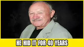 What They Discovered In Gene Hackman&rsquo;s Mansion Left Everyone Speechless!