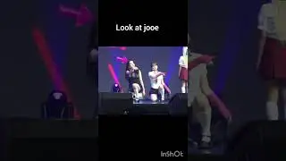 jooe is laughing at the mistake for steps 😂😅 #momoland #jooe
