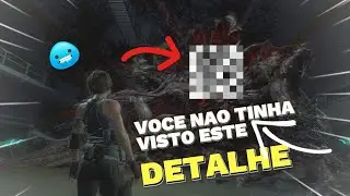 RESIDENT EVIL 3 REMAKE - A ULTIMA BATALHA COM O NEMESIS