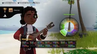 Historian - Tchia