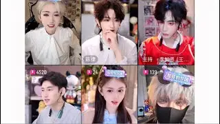元元和陈律撞衫：陈律你不对劲啊，是不是偷看我妆造了！陈律：没有，这完全是缘分啊～今天第一次听沐莹莹唱歌，还挺好听的，还会跳舞，怪不得有神豪大「B站人间百态实录」