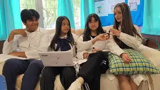 Ahora no puedo   Theo, Kim, Miki y Sofi ‐ Hecho con Clipchamp