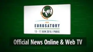 Army Recognition Official News Online with Web TV Eurosatory 2016 Defense Exhibition Paris France