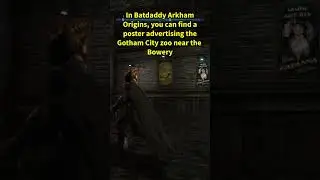 Catman in Batman Arkham Origins