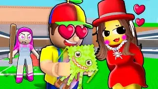 The OWNER&rsquo;s SISTER Has a CRUSH on Me&hellip; (Steal a Brainrot)