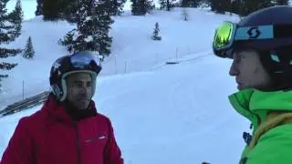 The Jump - Series 4 - Video Blog 3 - Warren Smith Ski Academy