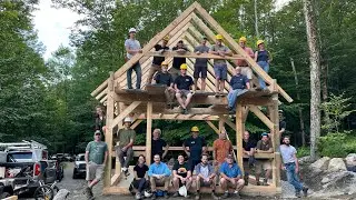 Heartwood Timber Framing