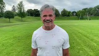 Sprints or Farmers Carries for the Older Athlete. Which is better? Get Jacked!