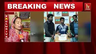 Talent vs Poverty: Will Financial Crisis End Harshit's Badminton Career? | Sports News Odisha | Ntv