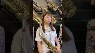 人生-葉嘉淇薩克斯風演奏
