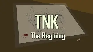 TNK - Начало. Тизер