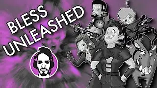 🔥BLESS UNLEASHED🔥- PREPARATIVOS PARA GIDEON - DIA#24 - XBOX ONE X #YoMeQuedoEnCasa