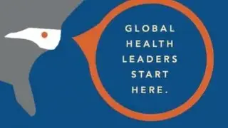 Global Health Leaders Start Here